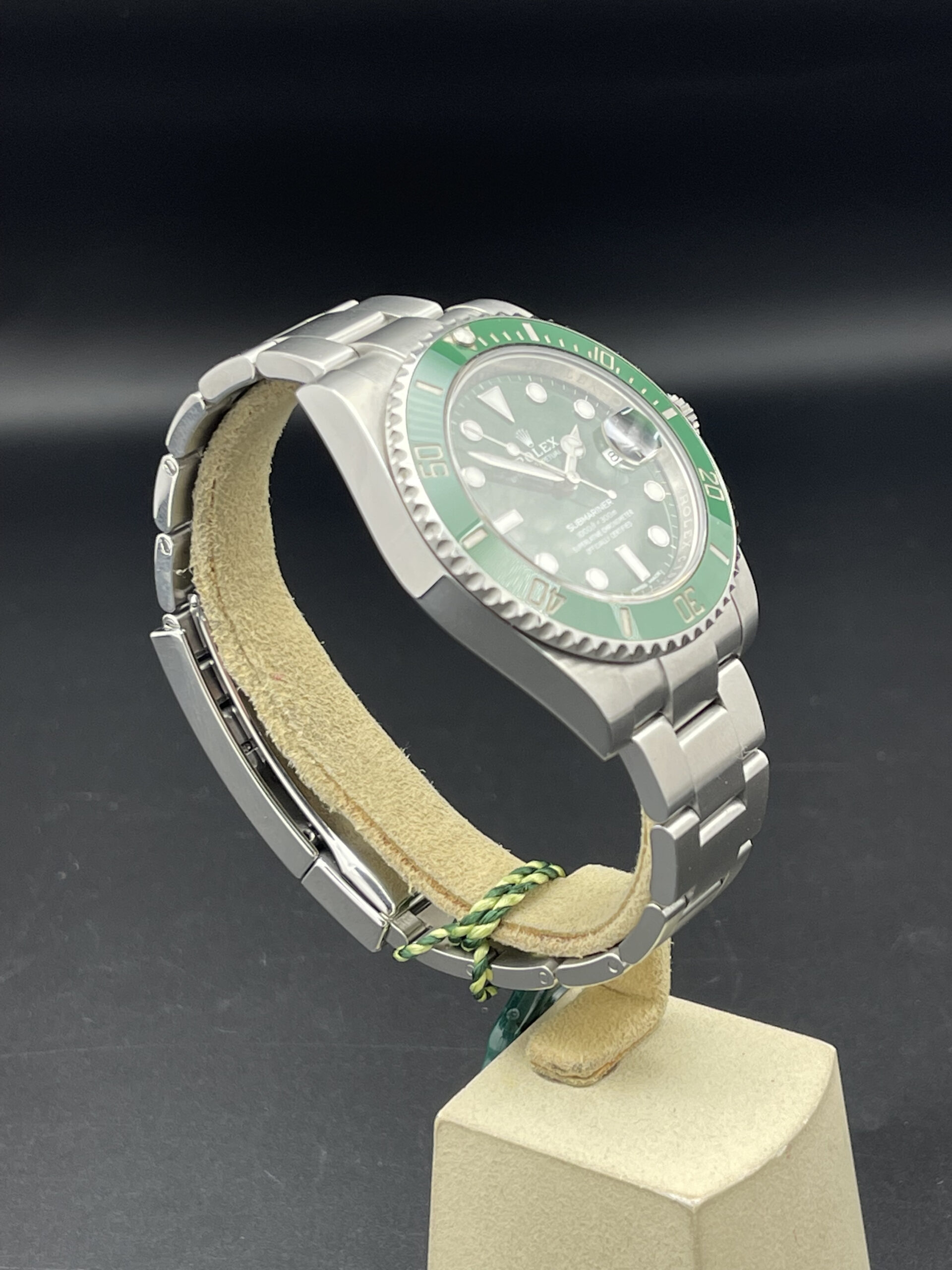 Rolex submariner hulk hot sale fuori produzione