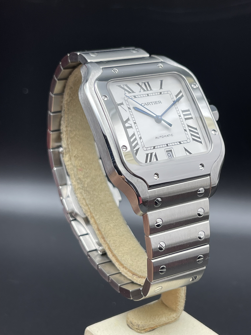 Cartier clearance usati santos