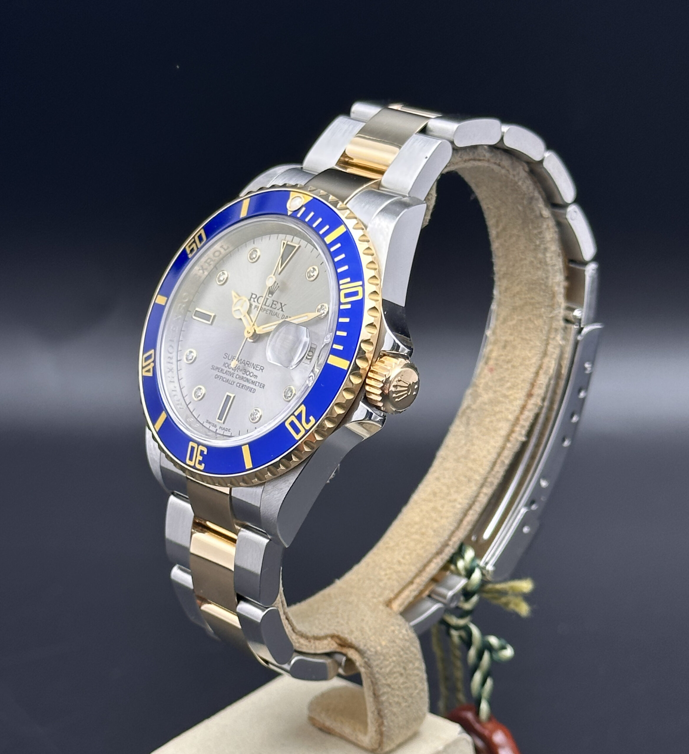 Submariner sale oro rosa